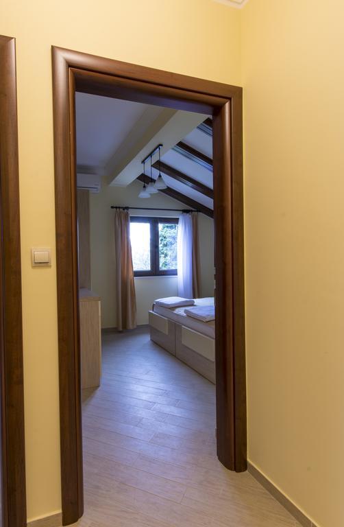 Jedro Apartmani ヘルツェグ・ノヴィ エクステリア 写真