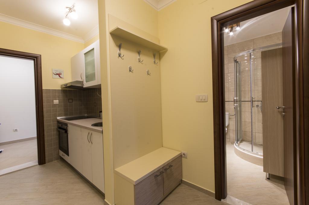 Jedro Apartmani ヘルツェグ・ノヴィ エクステリア 写真