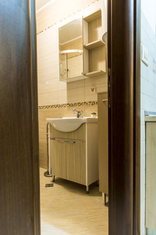 Jedro Apartmani ヘルツェグ・ノヴィ エクステリア 写真