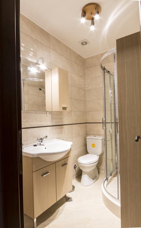 Jedro Apartmani ヘルツェグ・ノヴィ エクステリア 写真