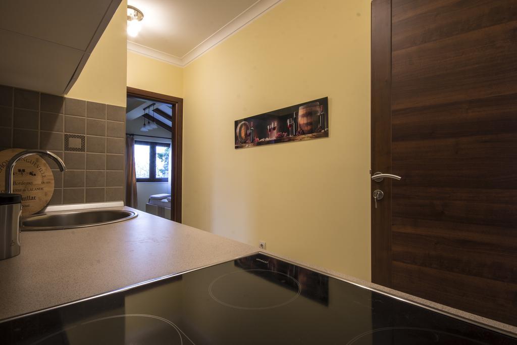 Jedro Apartmani ヘルツェグ・ノヴィ エクステリア 写真