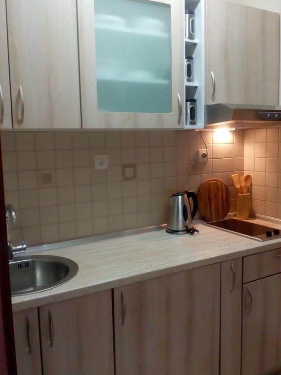 Jedro Apartmani ヘルツェグ・ノヴィ エクステリア 写真
