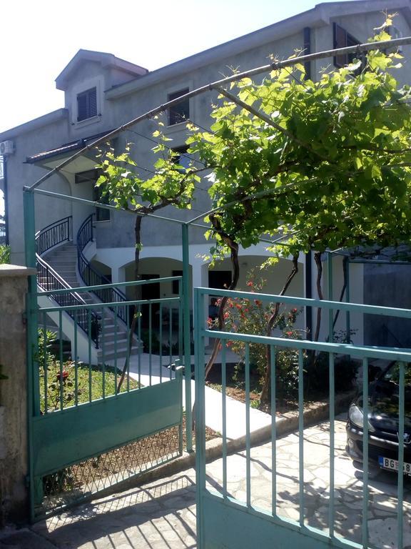 Jedro Apartmani ヘルツェグ・ノヴィ エクステリア 写真